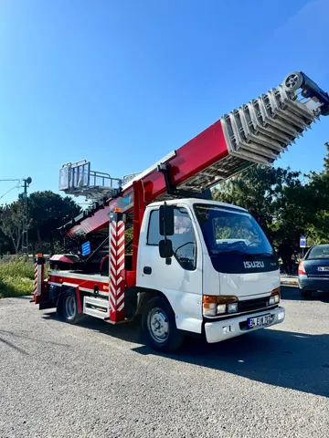 Asansörlü nakliyat — Asansörlü araç