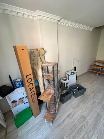 İstanbul → Mersin — Nakliyat Plus gerçek iş fotoğrafı
