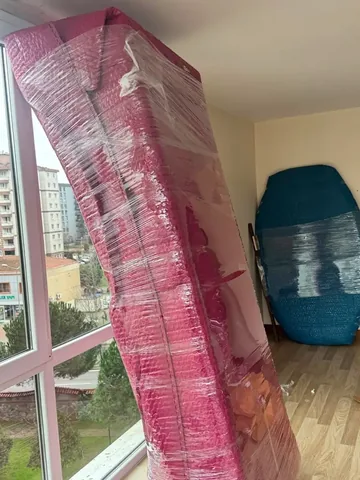 İstanbul → Kayseri — Nakliyat Plus gerçek iş fotoğrafı