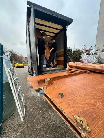 İstanbul → Balıkesir — Nakliyat Plus gerçek iş fotoğrafı