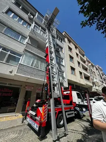İstanbul → Aydın — Nakliyat Plus gerçek iş fotoğrafı