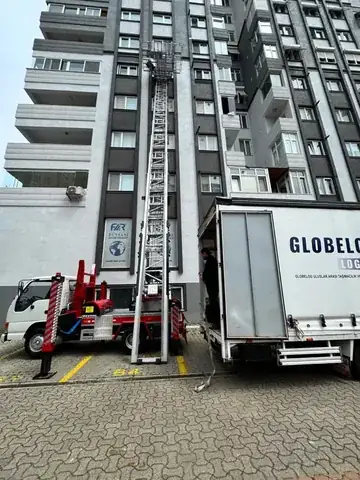 İstanbul → Trabzon — Nakliyat Plus gerçek iş fotoğrafı