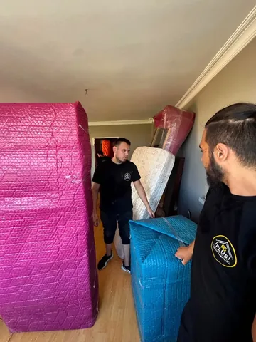 İstanbul → Bursa — Nakliyat Plus gerçek iş fotoğrafı