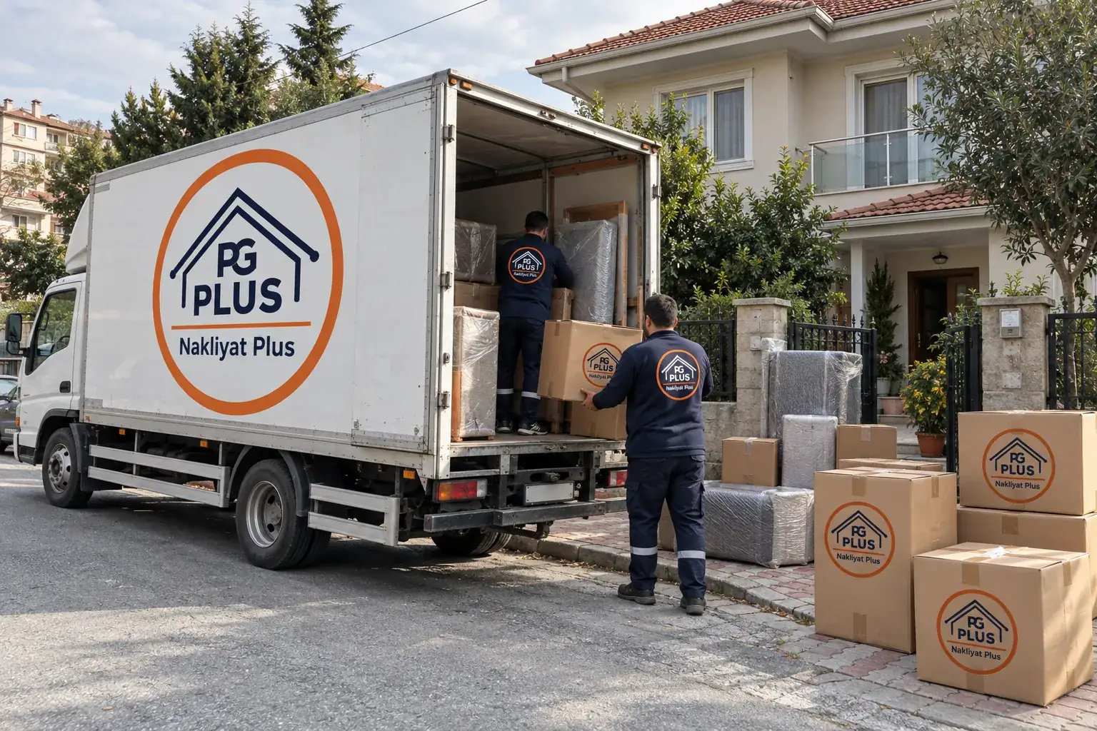 Akören Mahallesi için eşya hazırlığı ve taşınma planı; temsili hizmet görseli
